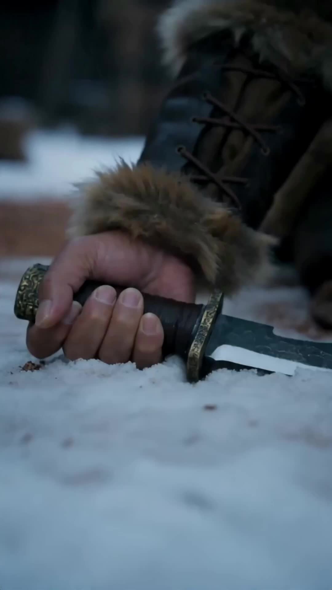 Episode 68 of Crashed into the Beast Realm, Claimed by the Serpent King
