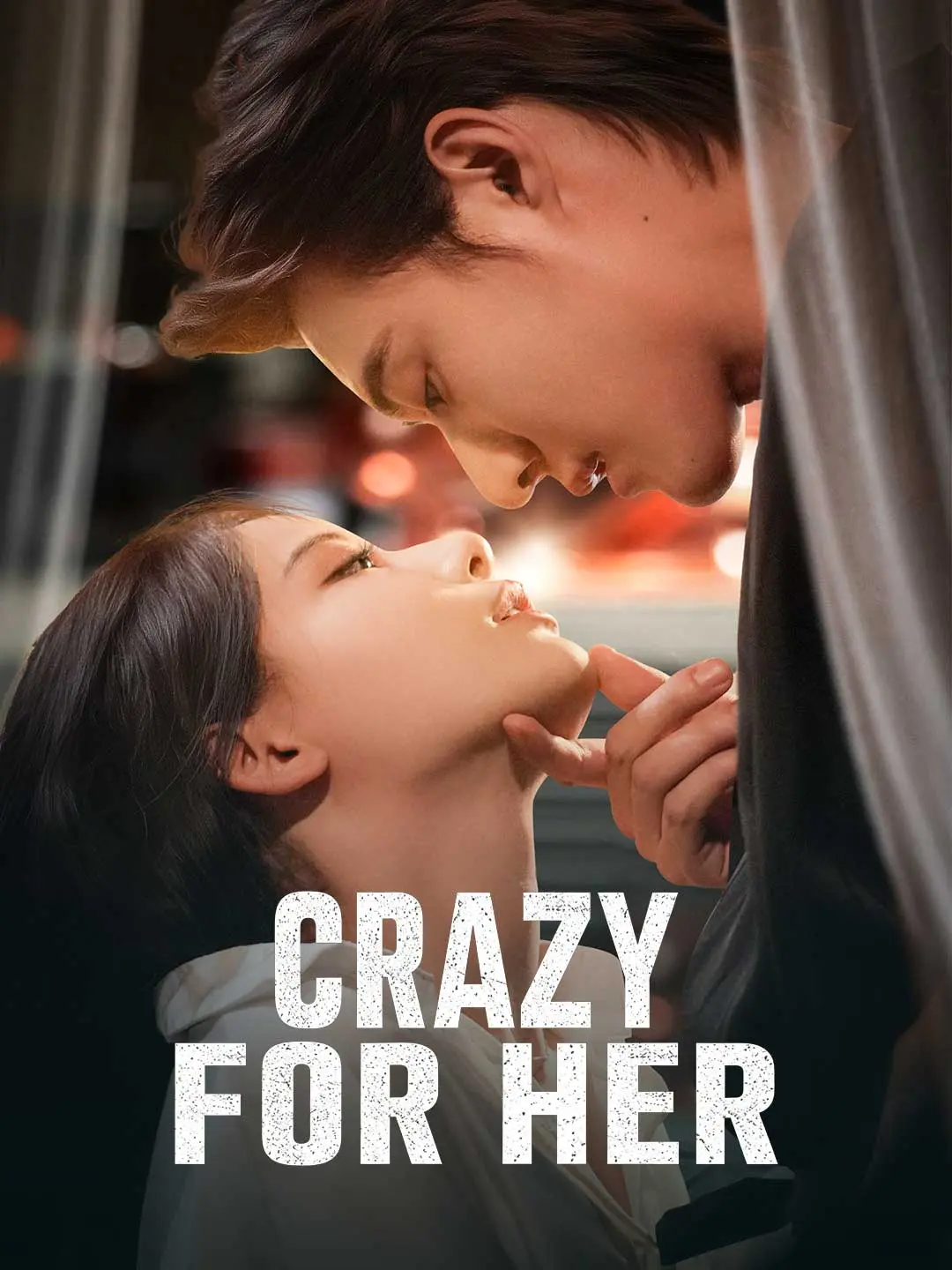 Cover of the miniseries Crazy For Her
