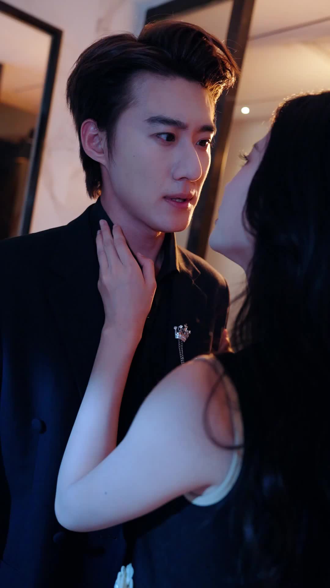 Episode 23 of Crazy For Her
