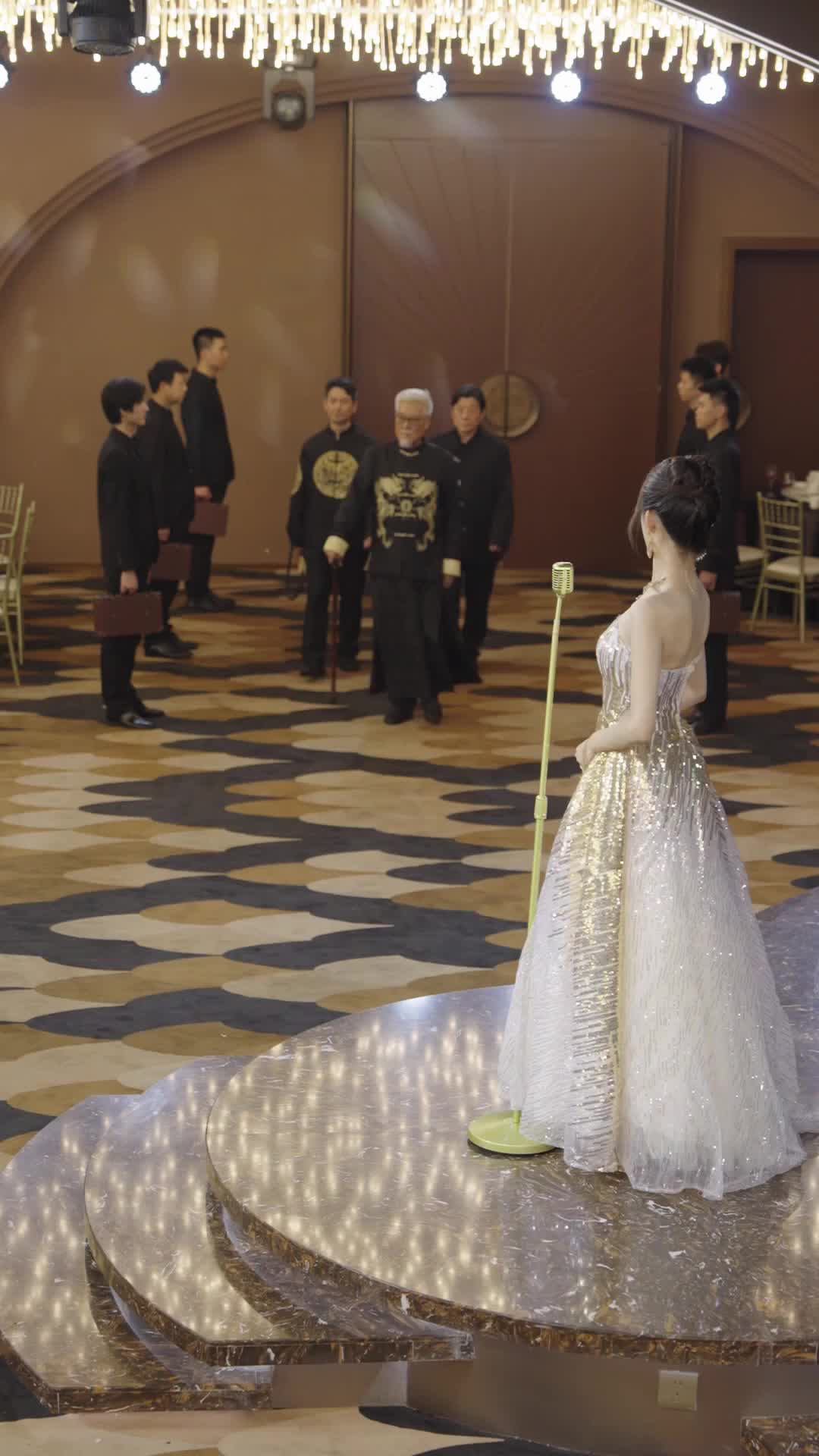 Episode 10 of Crimson Heiress