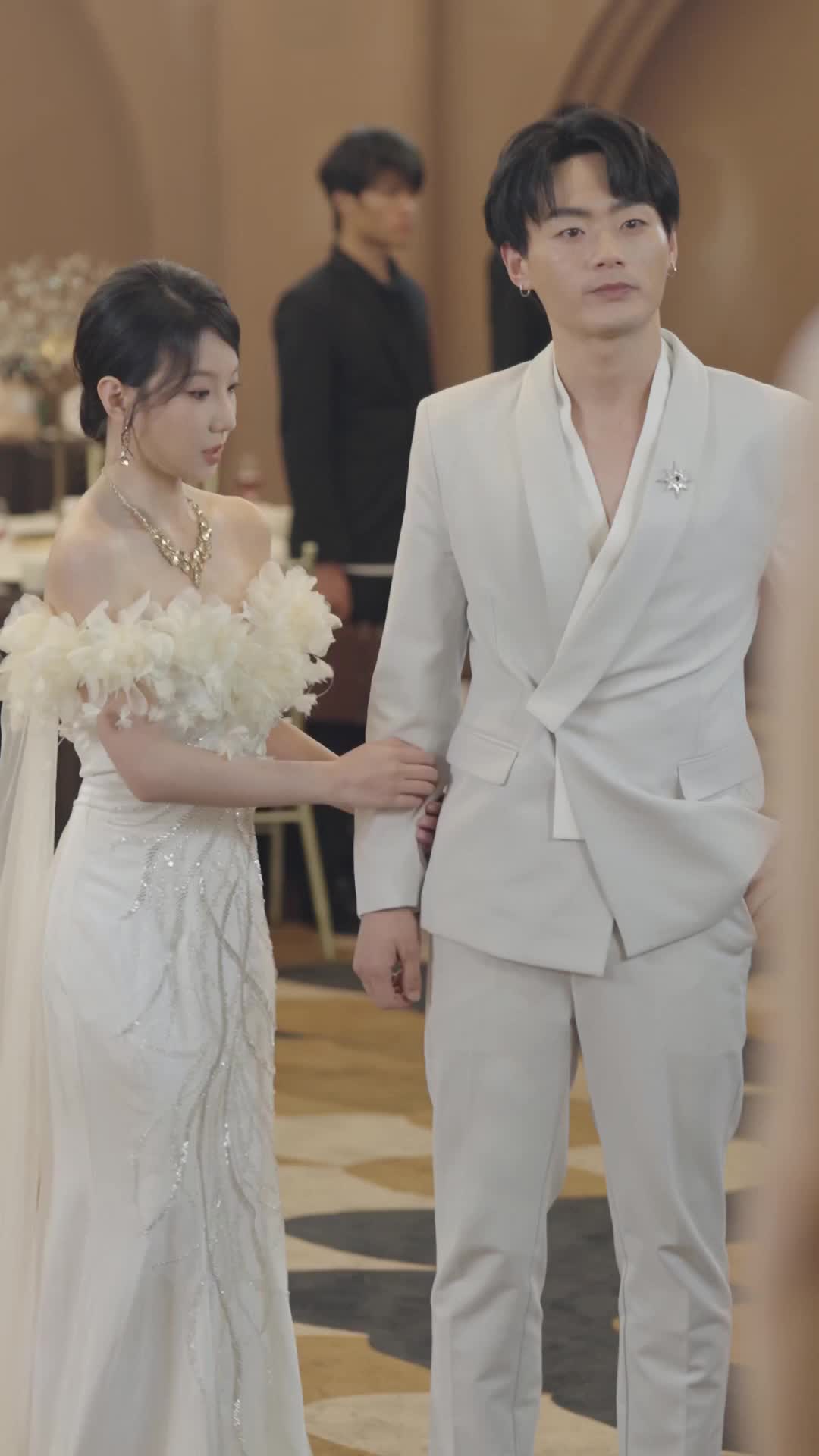 Episode 15 of Crimson Heiress