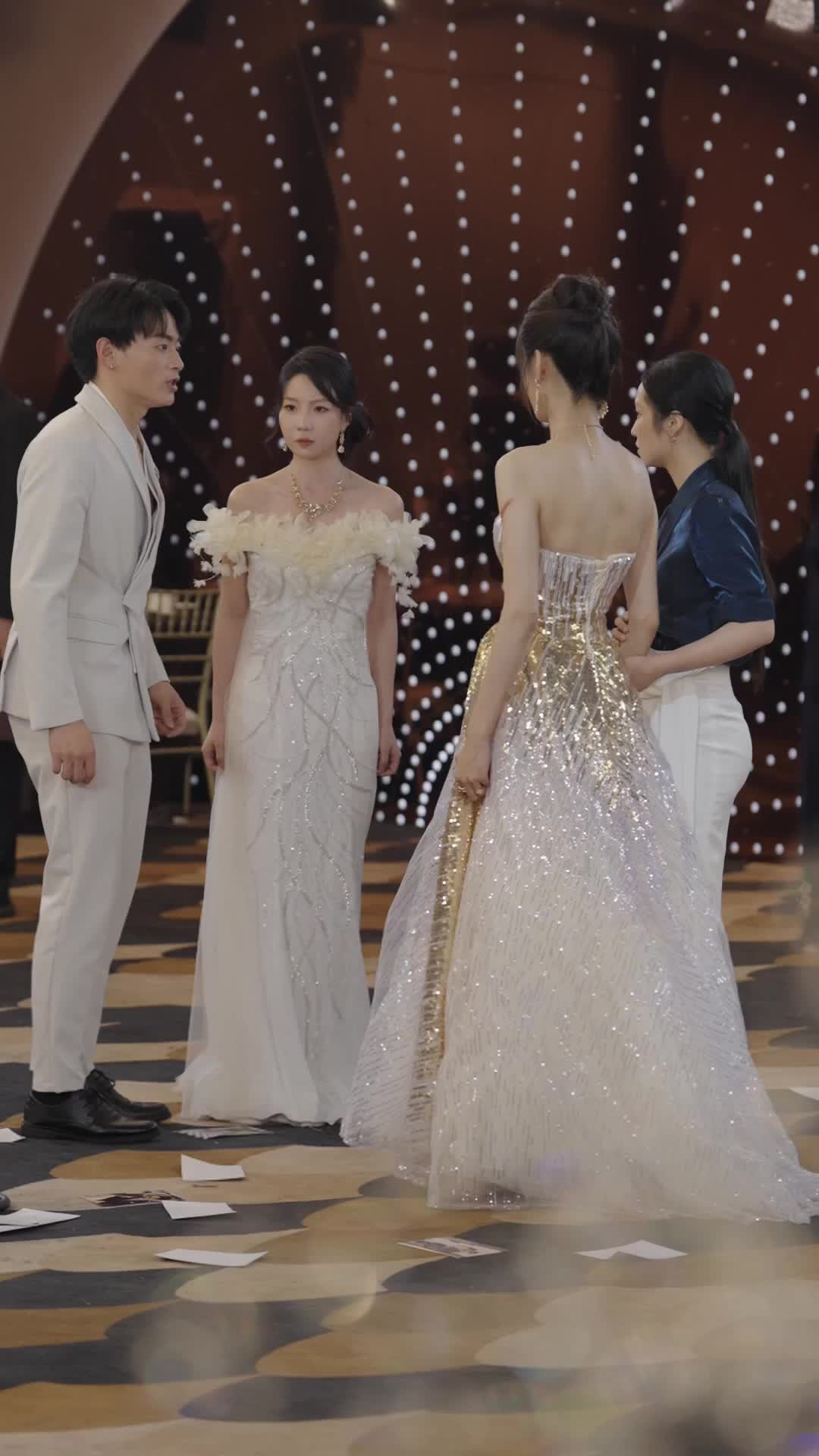 Episode 16 of Crimson Heiress