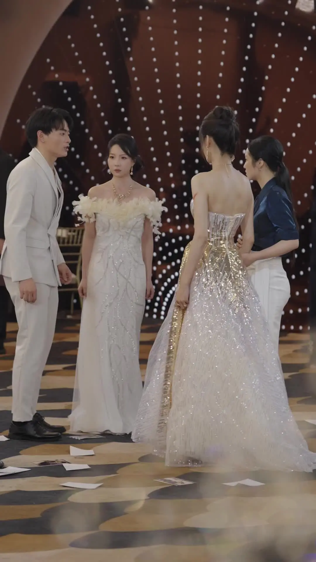 Episode 16 of Crimson Heiress