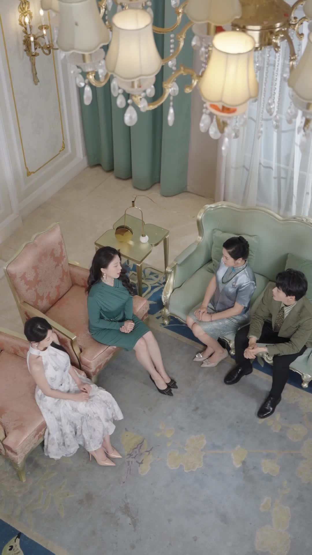 Episode 18 of Crimson Heiress