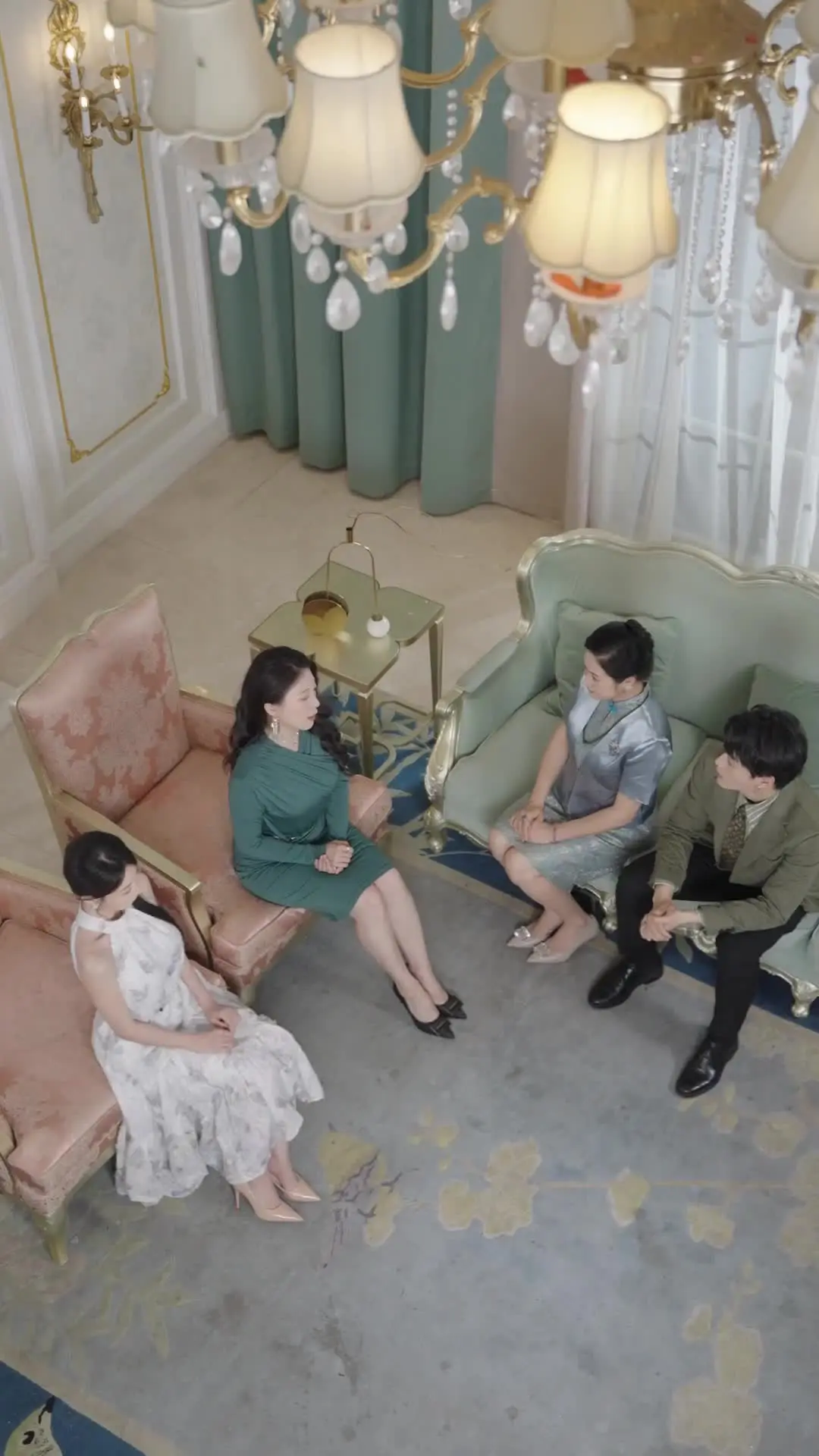 Episode 18 of Crimson Heiress