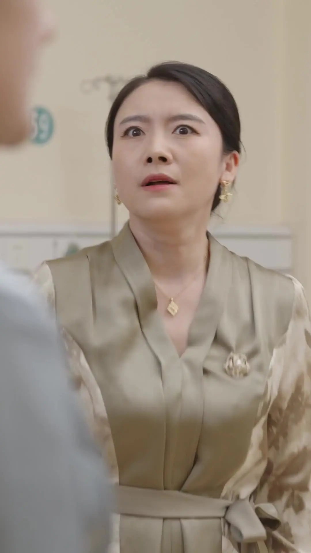Episode 23 of Crimson Heiress