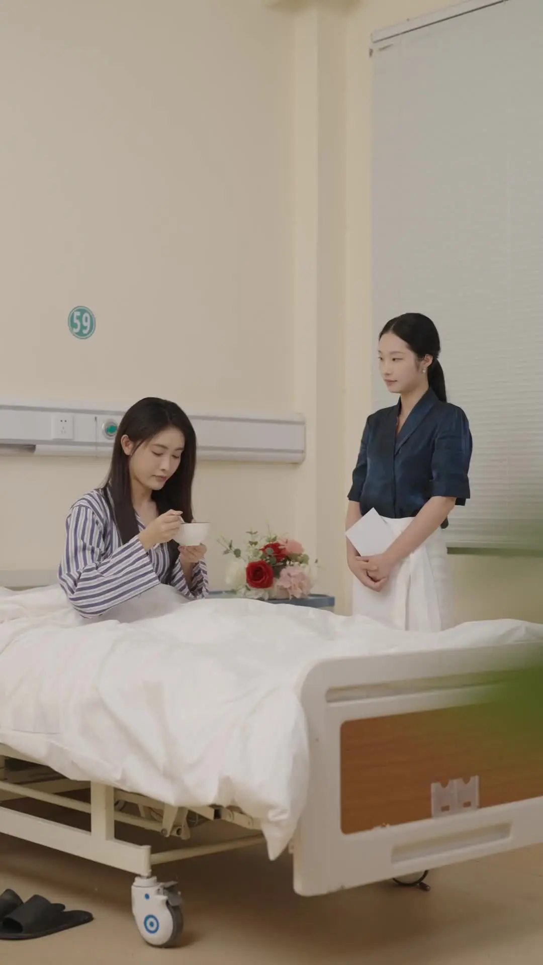 Episode 32 of Crimson Heiress
