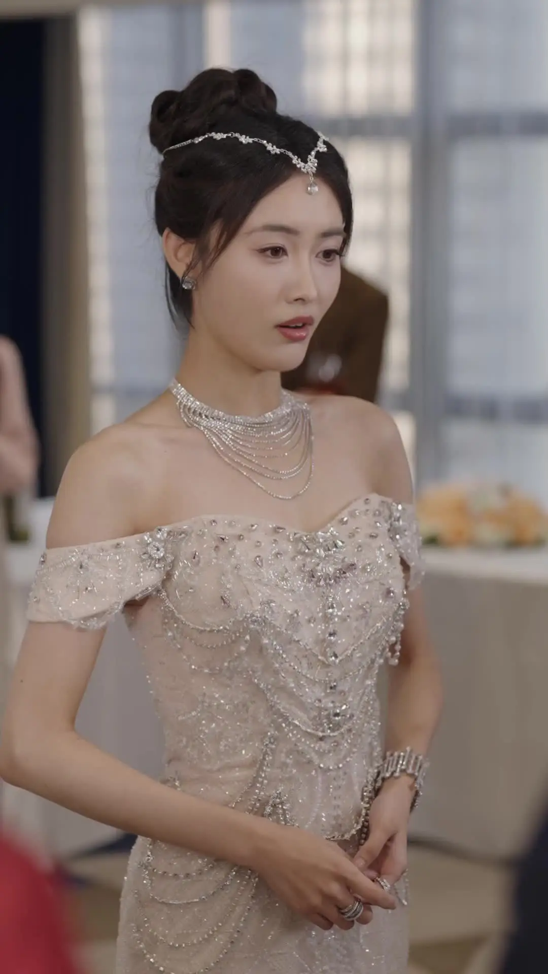 Episode 40 of Crimson Heiress