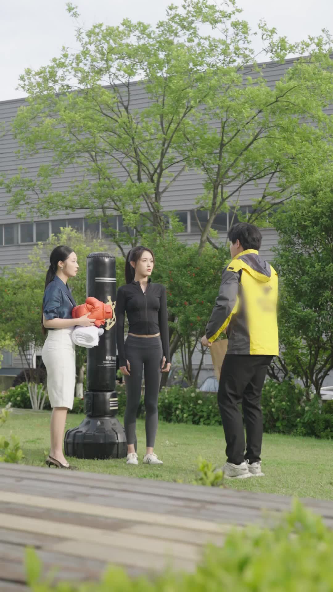 Episode 44 of Crimson Heiress