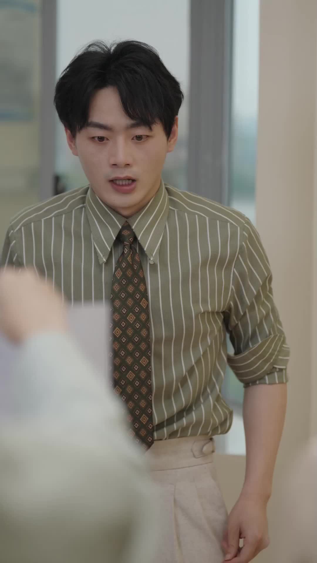 Episode 55 of Crimson Heiress