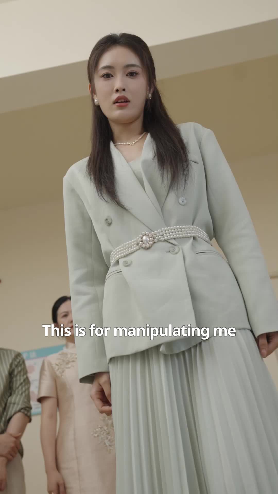 Episode 58 of Crimson Heiress