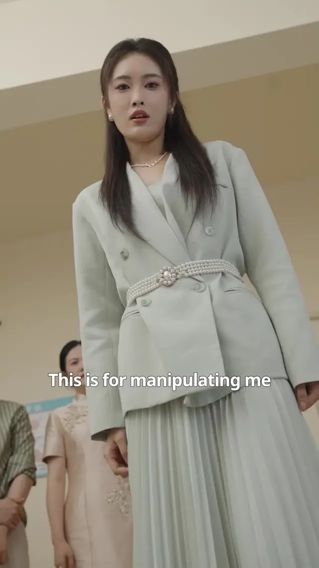 Episode 58 of Crimson Heiress