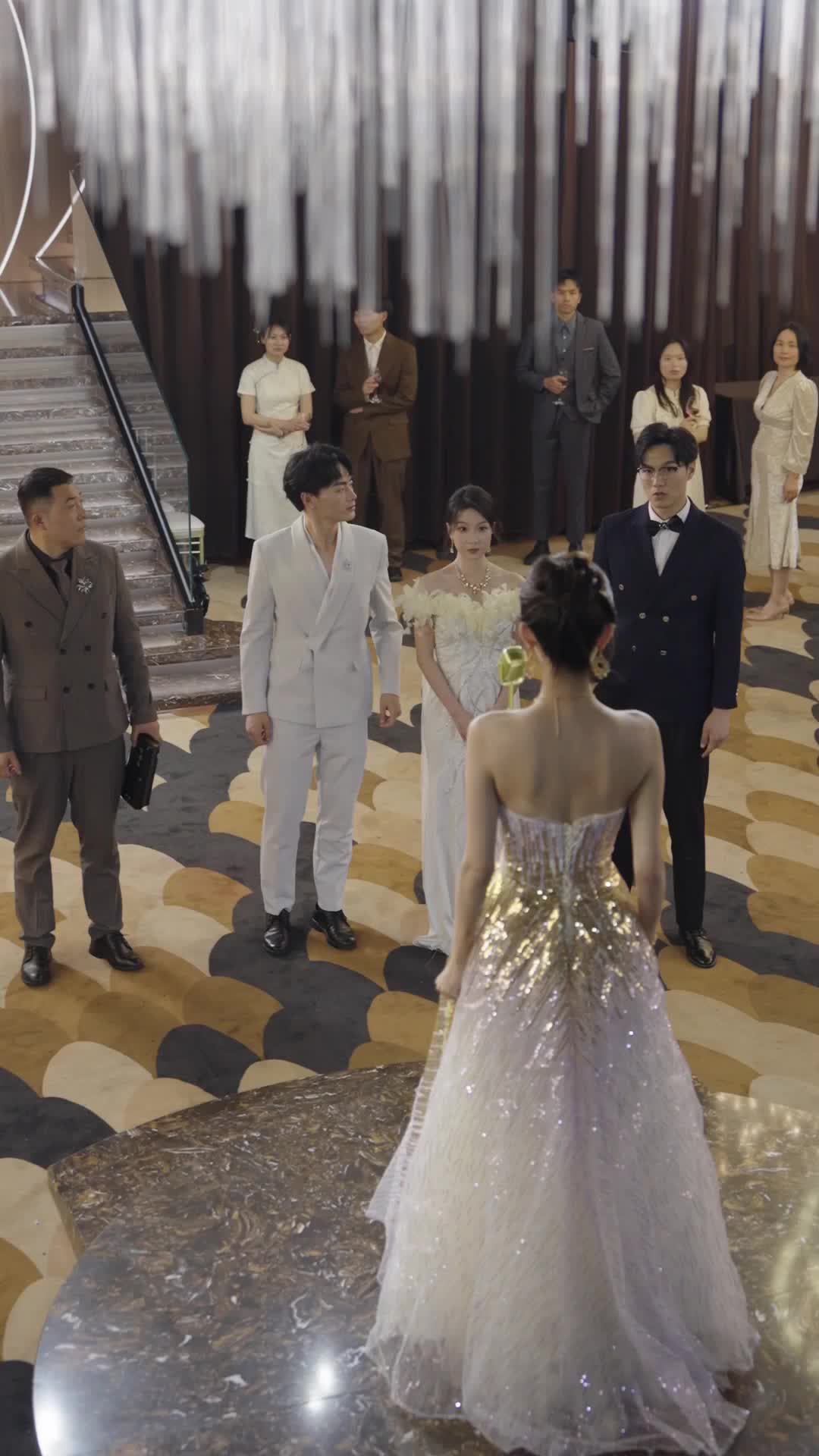 Episode 8 of Crimson Heiress