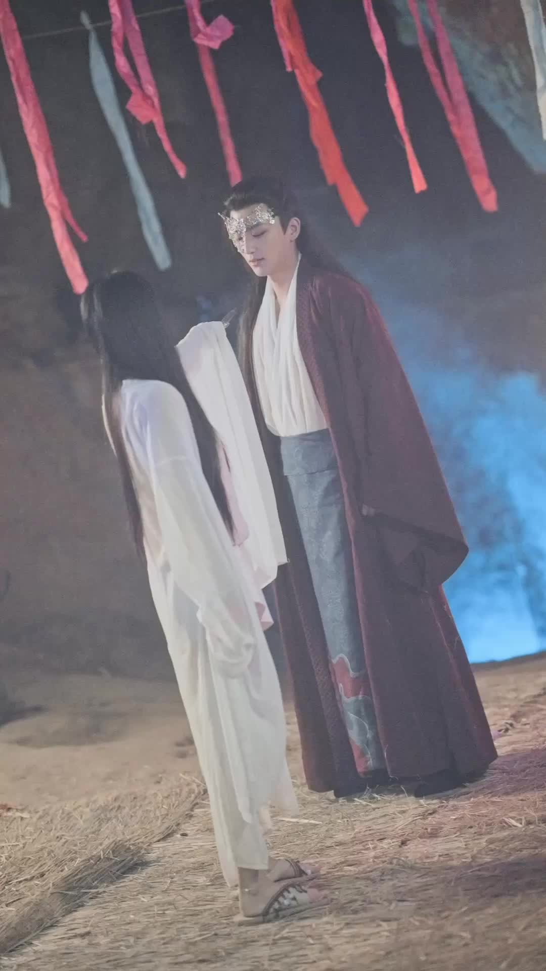 Episode 11 of Crimson Revenge: Bride Sacrifice