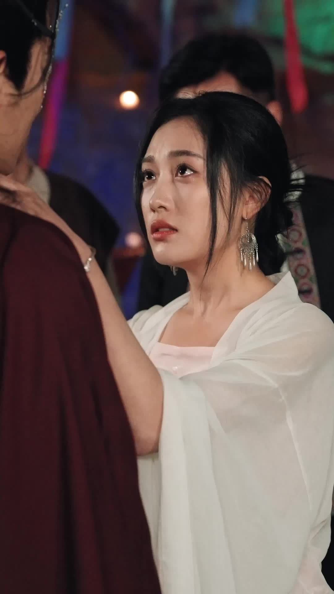 Episode 19 of Crimson Revenge: Bride Sacrifice