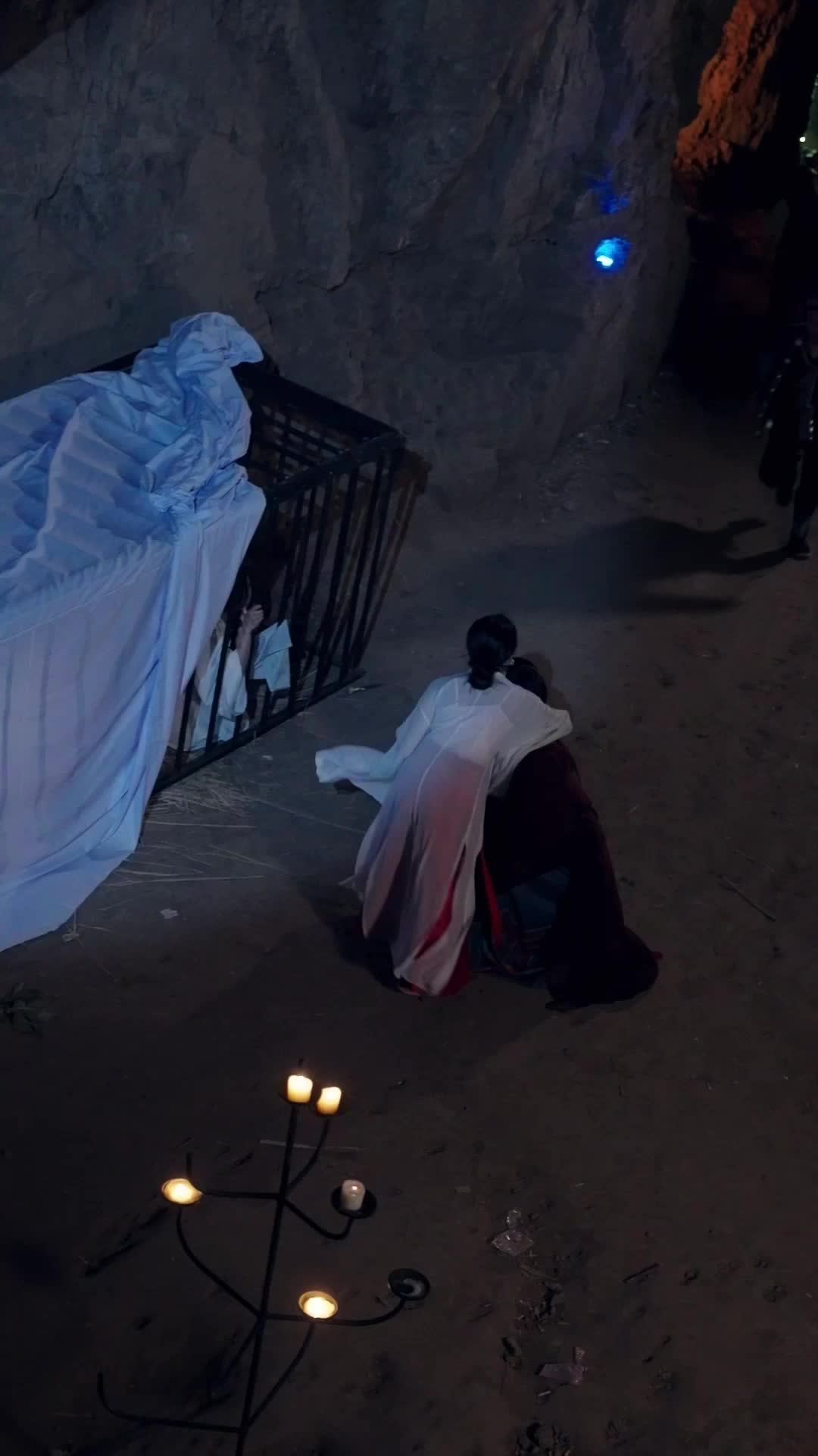 Episode 26 of Crimson Revenge: Bride Sacrifice