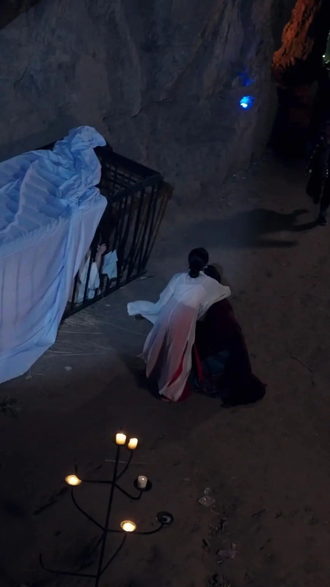 Episode 26 of Crimson Revenge: Bride Sacrifice