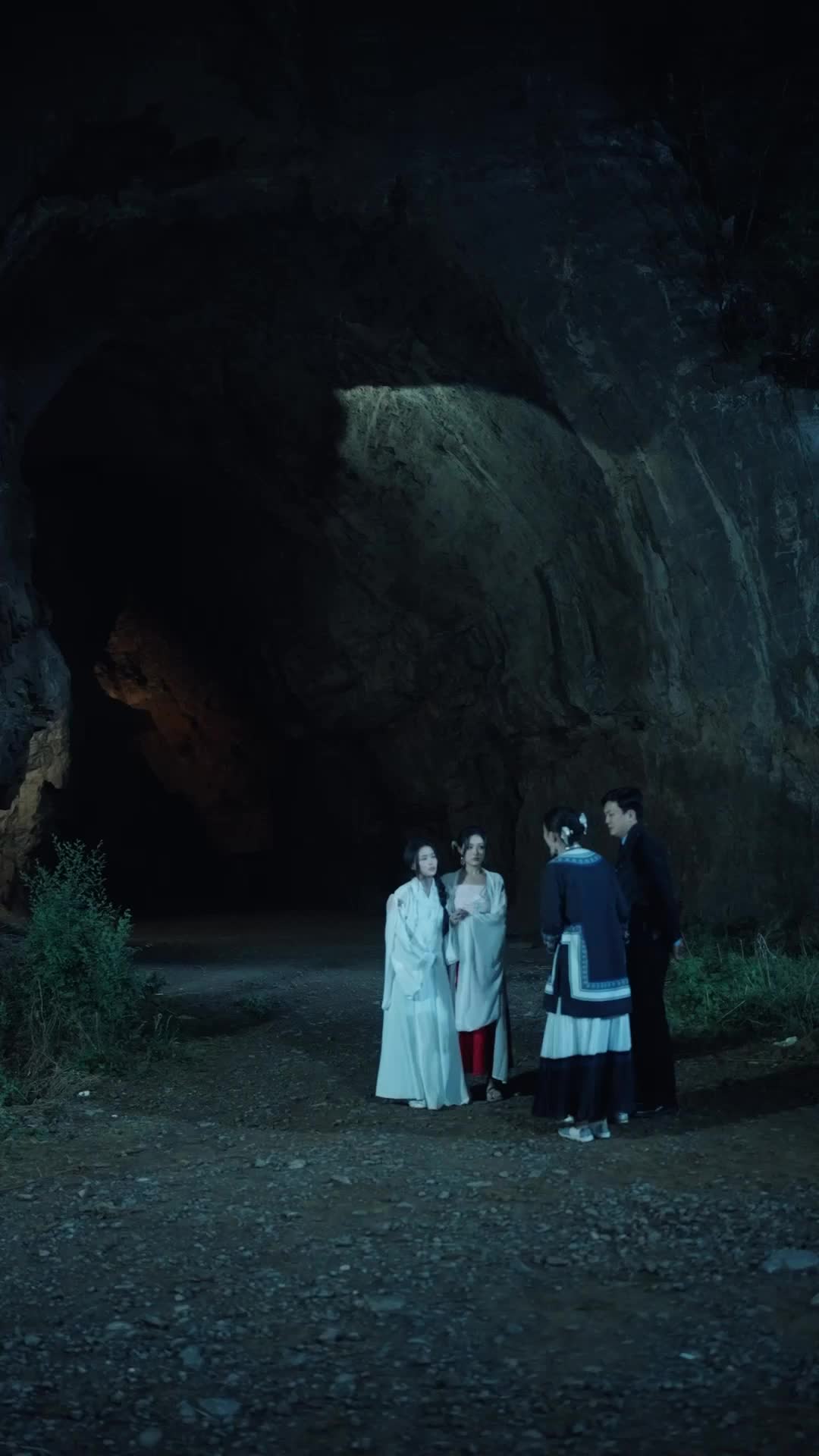 Episode 29 of Crimson Revenge: Bride Sacrifice
