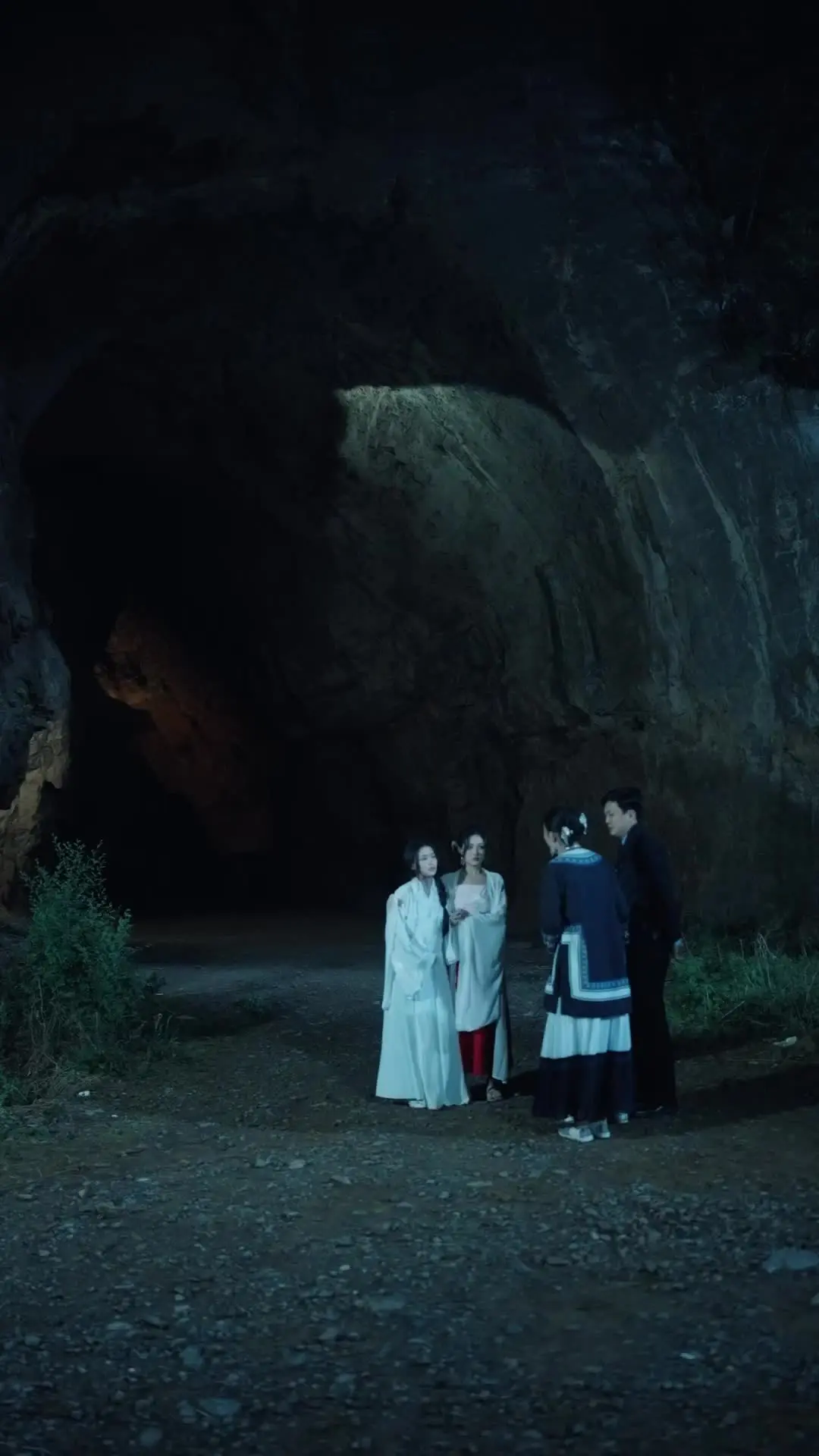 Episode 29 of Crimson Revenge: Bride Sacrifice