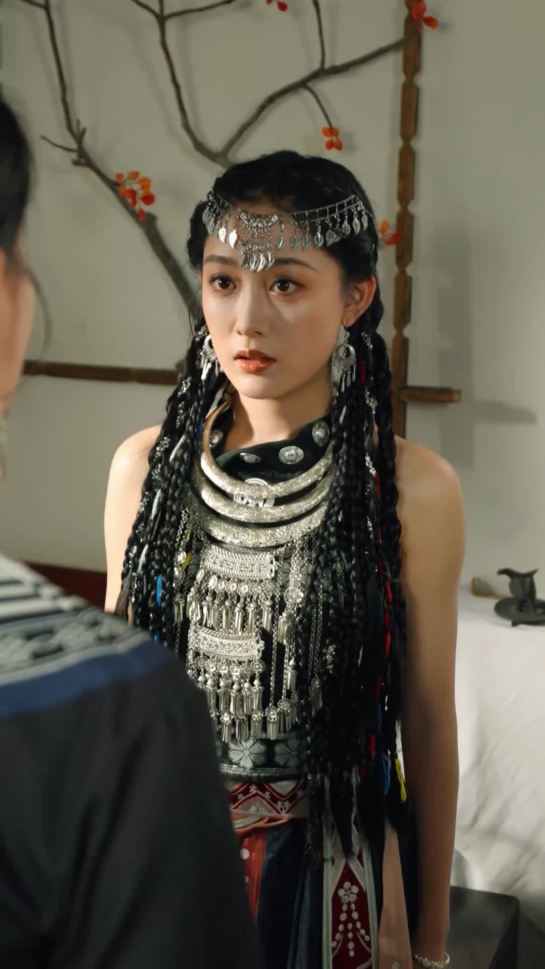 Episode 3 of Crimson Revenge: Bride Sacrifice