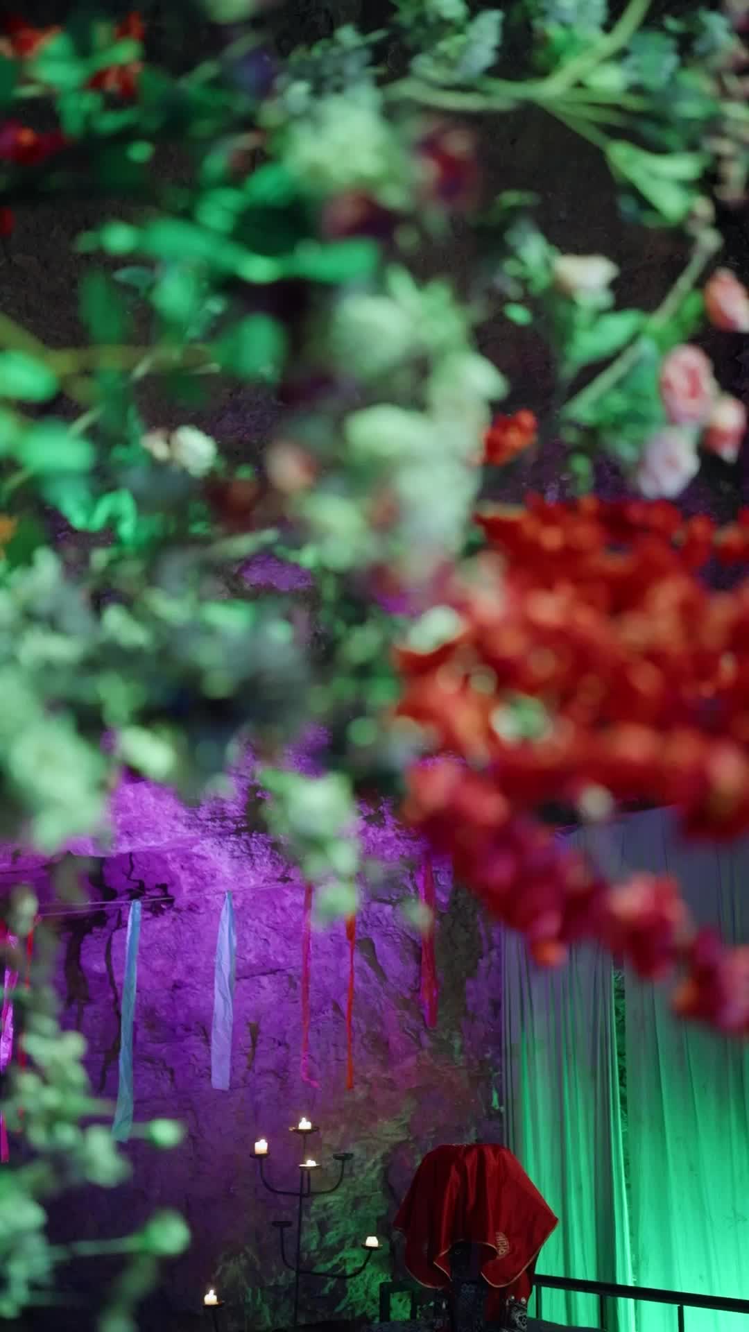 Episode 34 of Crimson Revenge: Bride Sacrifice