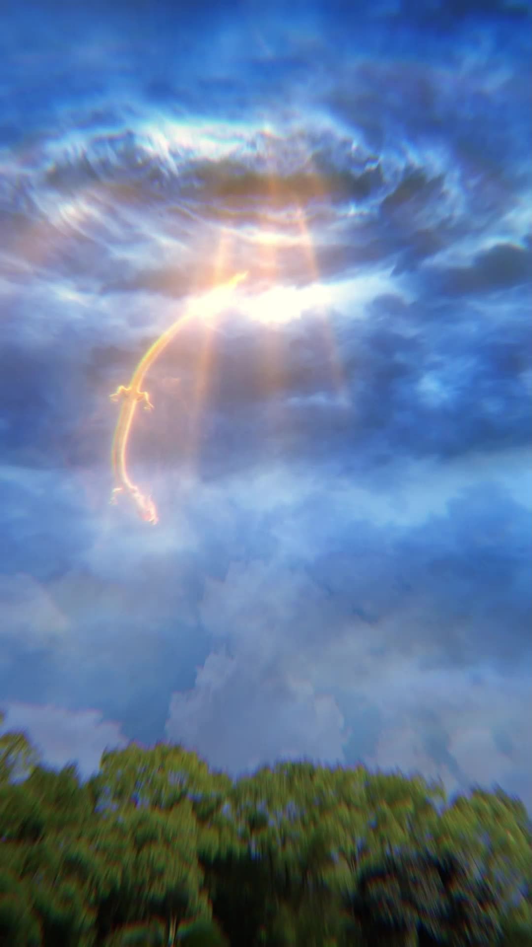 Episode 39 of Crimson Storm: Lone Avenger