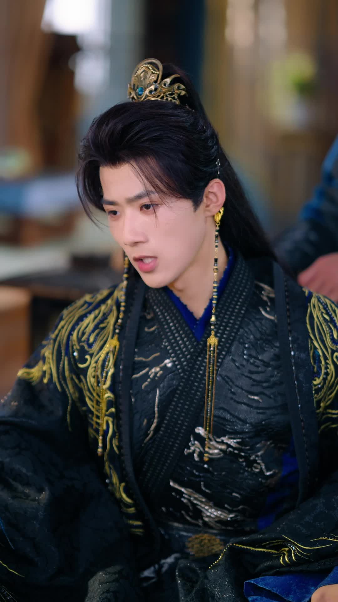 Episode 10 of Crippled Prince's Love