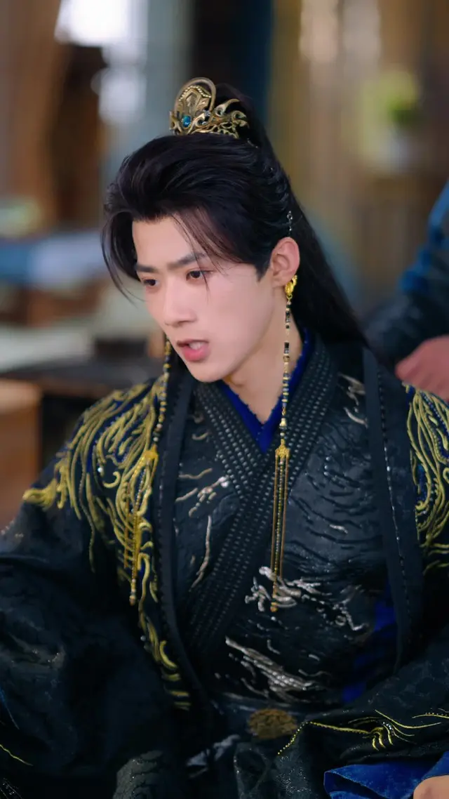 Episode 10 of Crippled Prince's Love