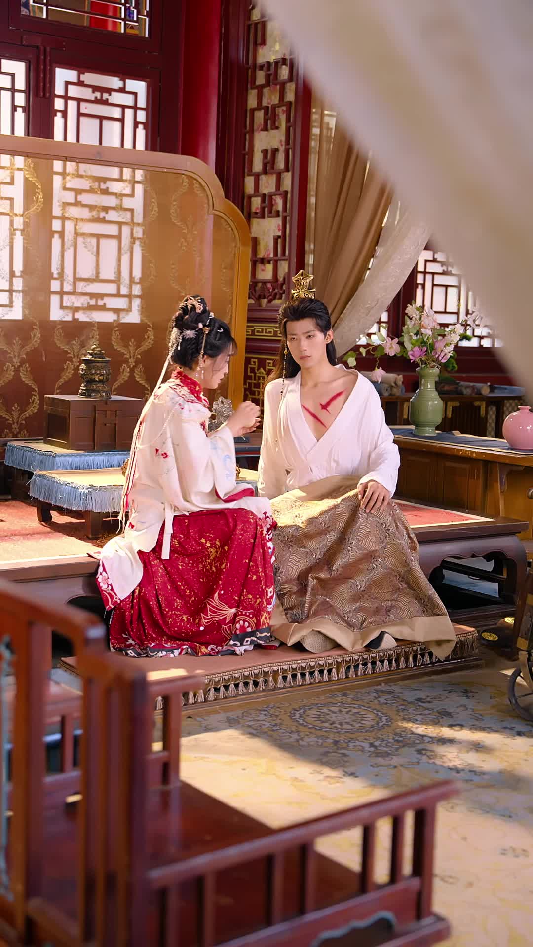 Episode 18 of Crippled Prince's Love