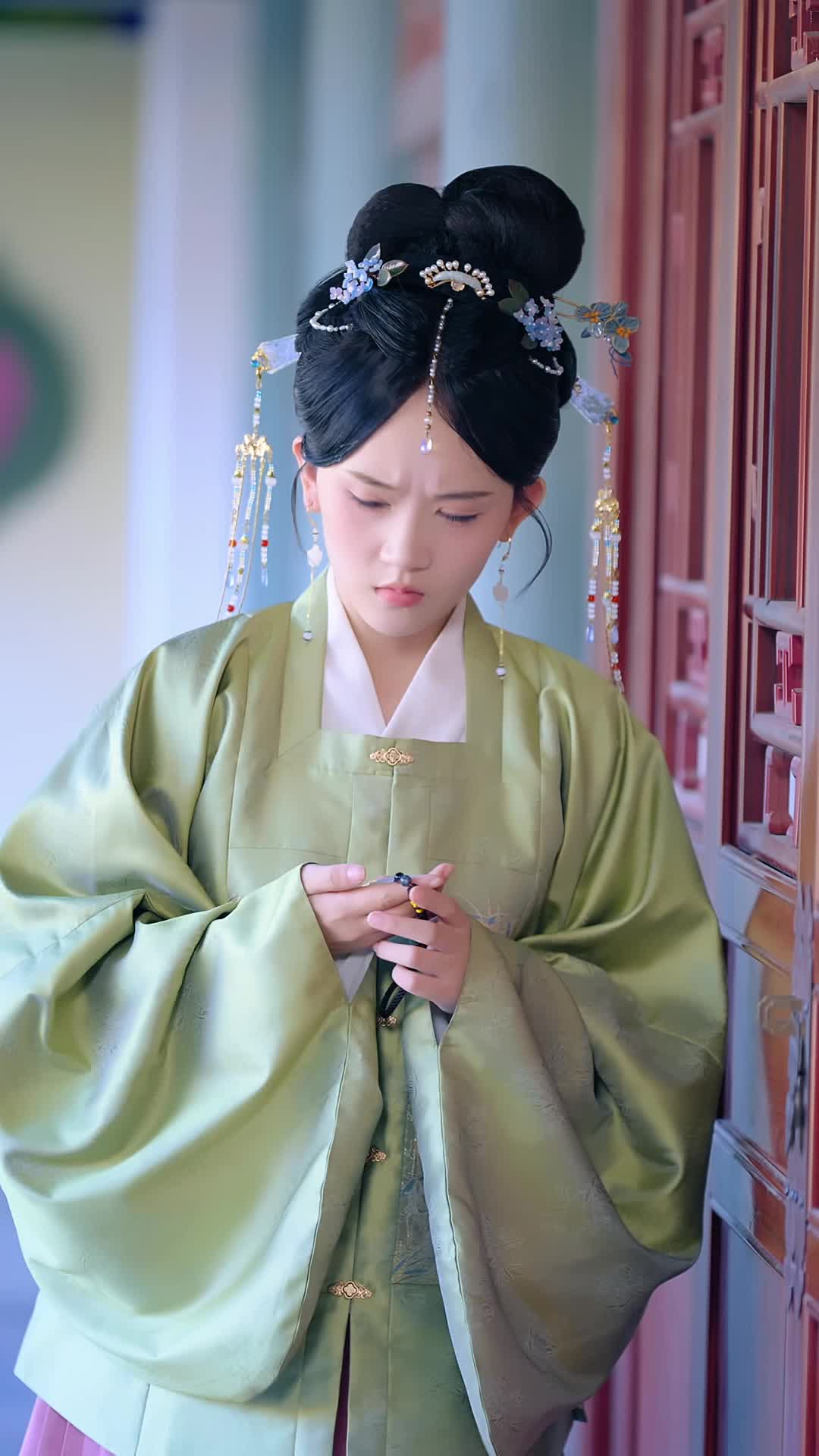 Episode 19 of Crippled Prince's Love