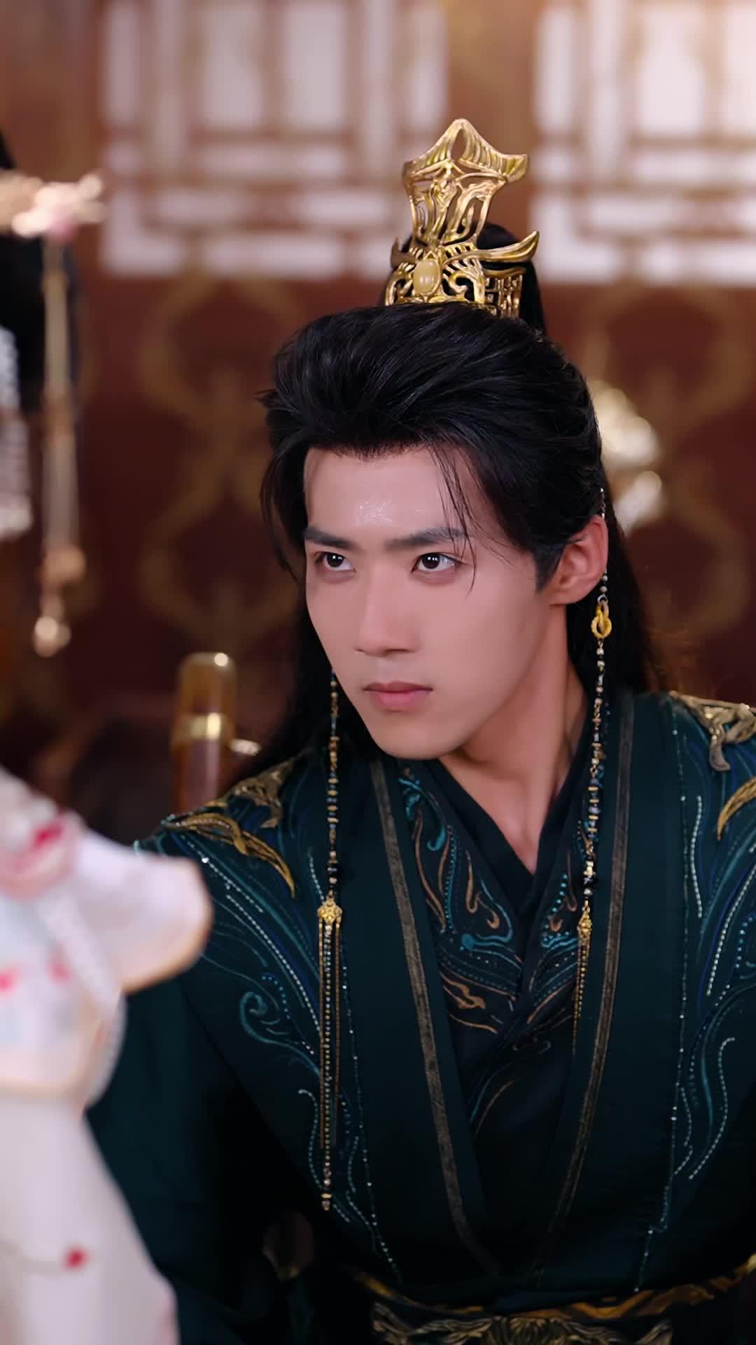 Episode 21 of Crippled Prince's Love
