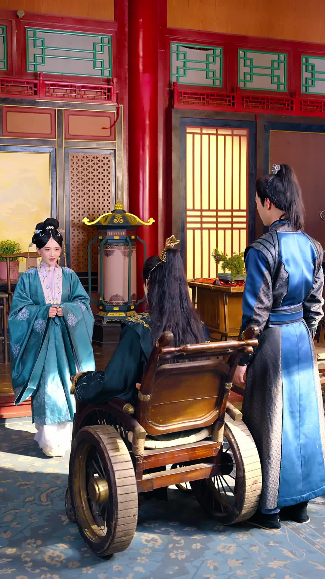 Episode 23 of Crippled Prince's Love