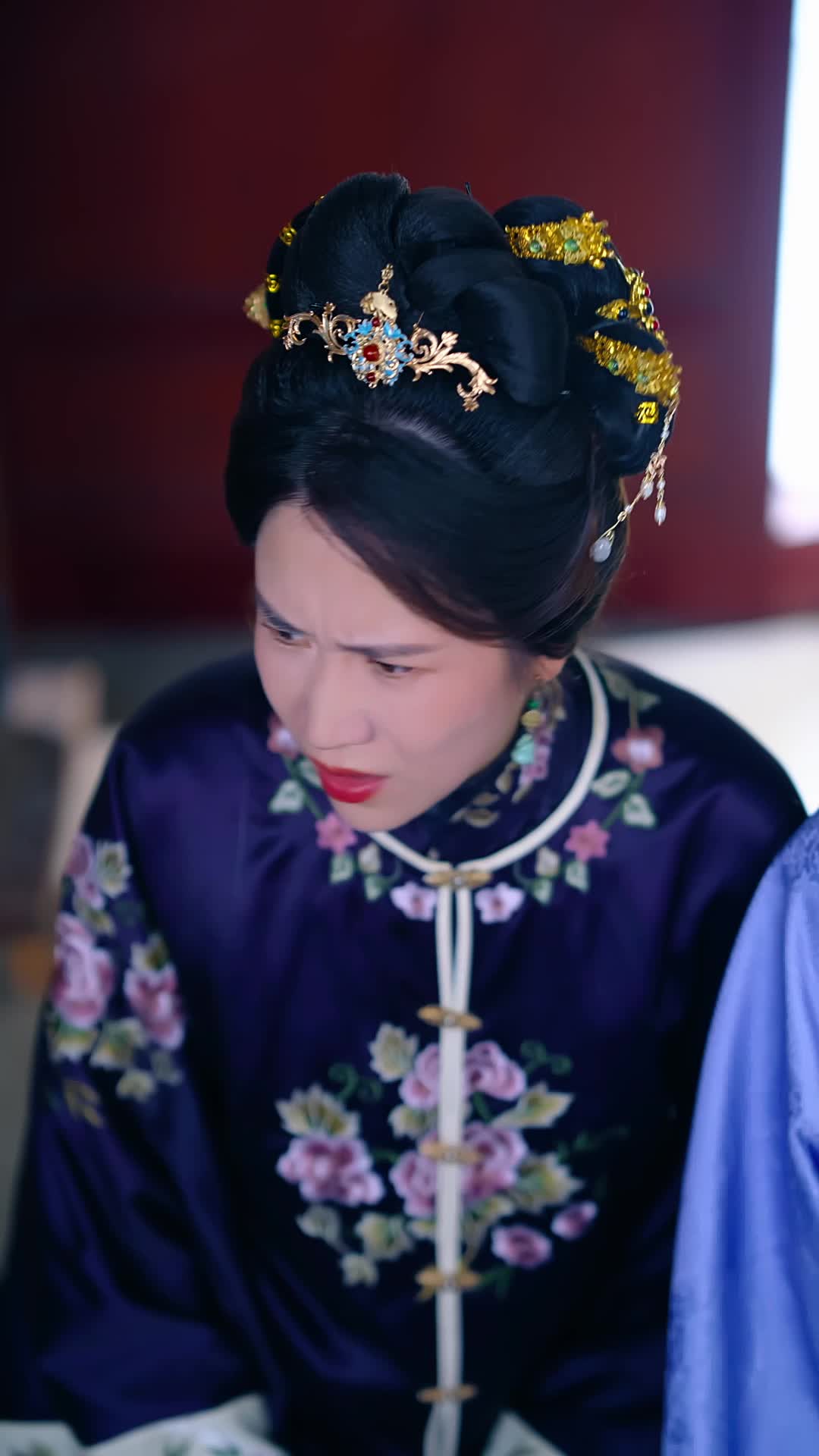 Episode 33 of Crippled Prince's Love