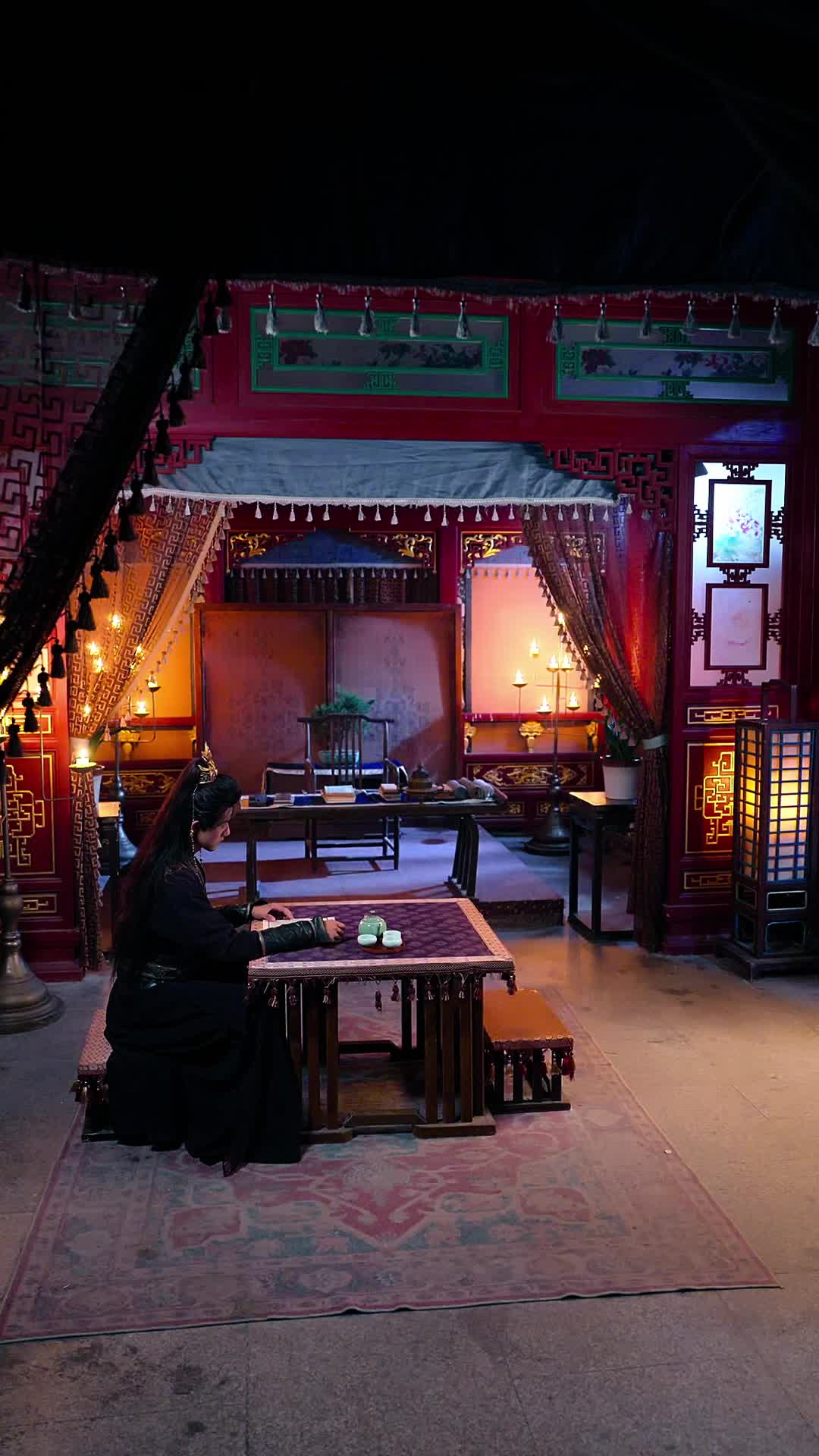 Episode 35 of Crippled Prince's Love