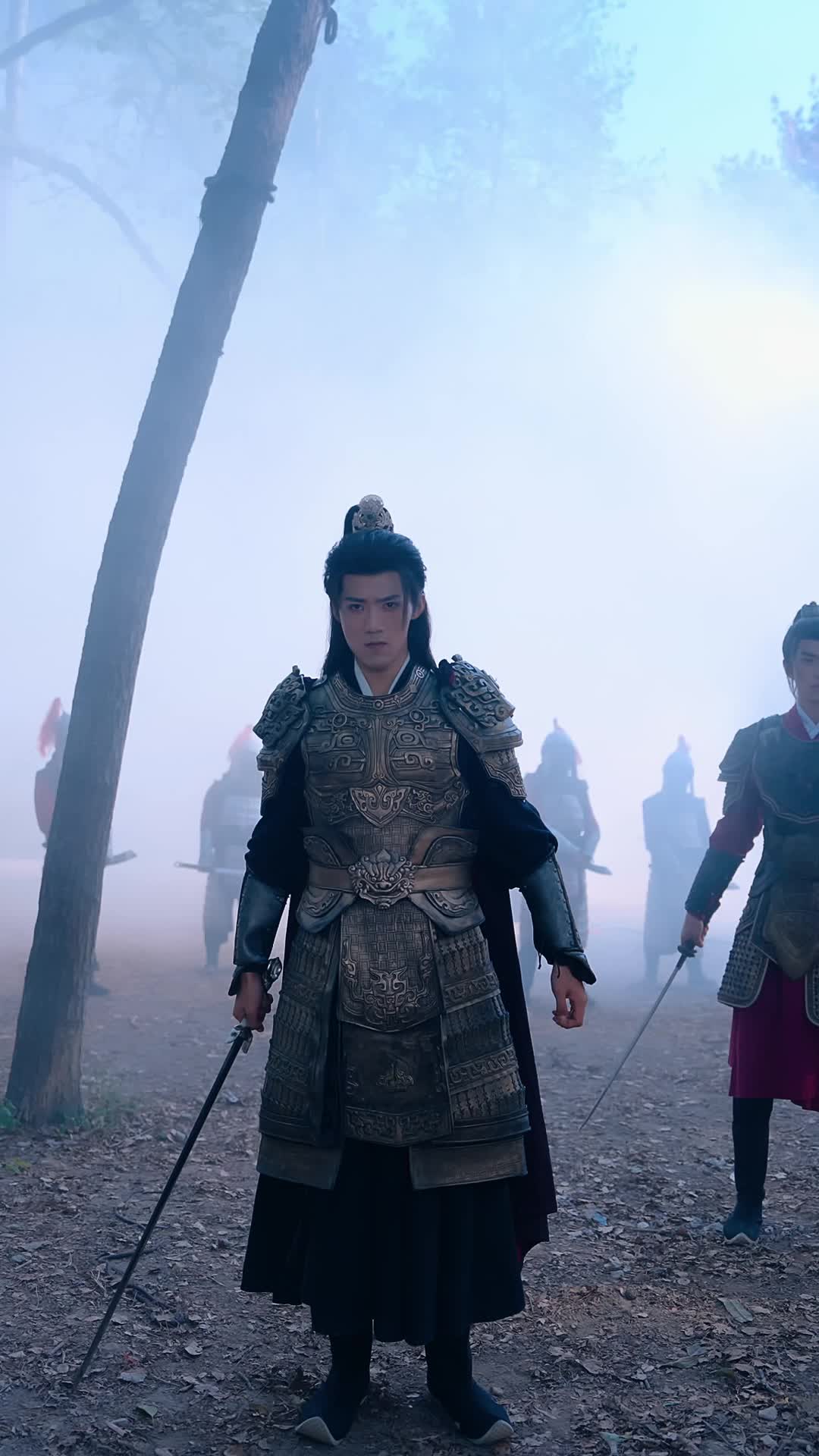 Episode 39 of Crippled Prince's Love