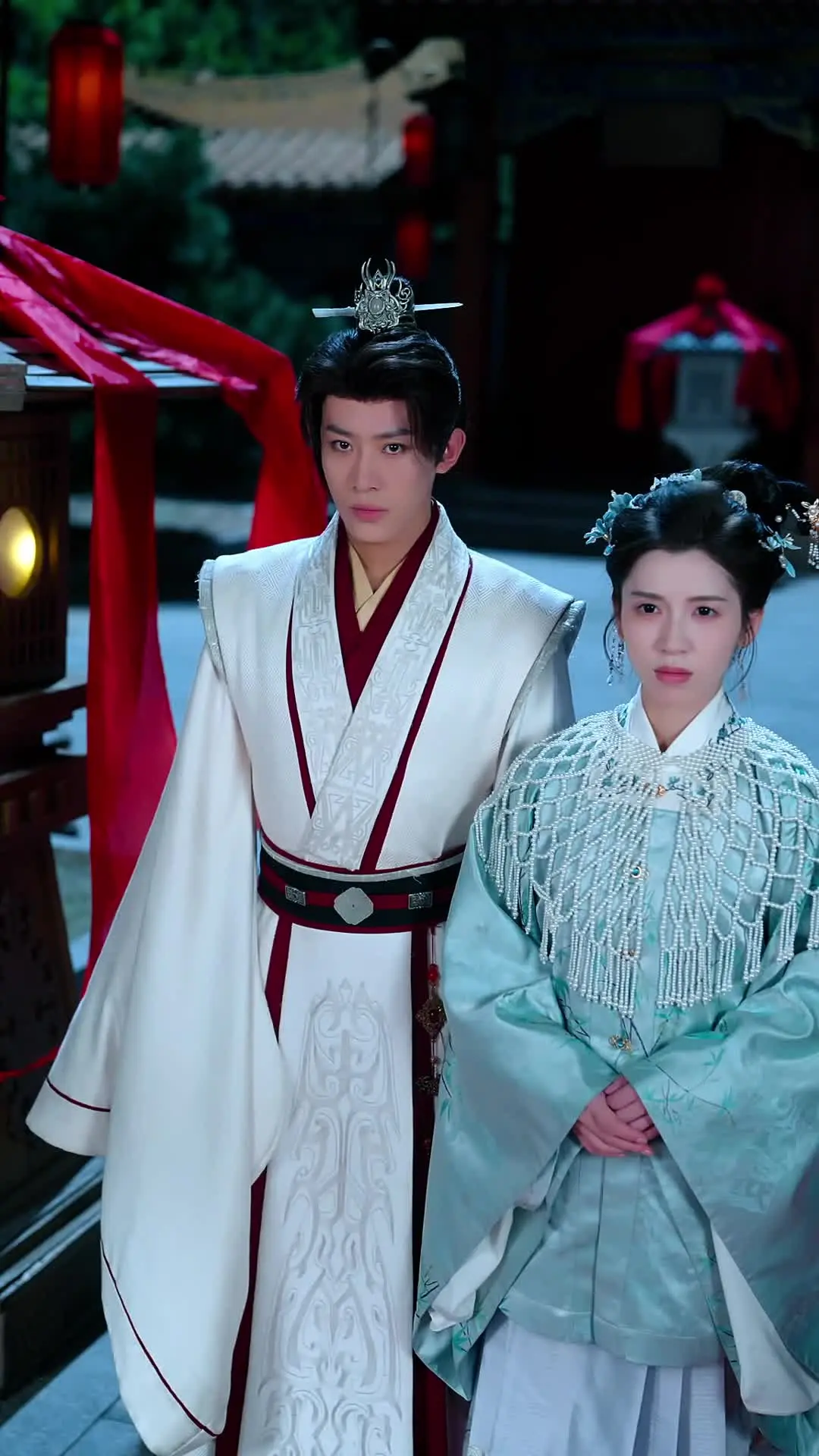 Episode 4 of Crippled Prince's Love