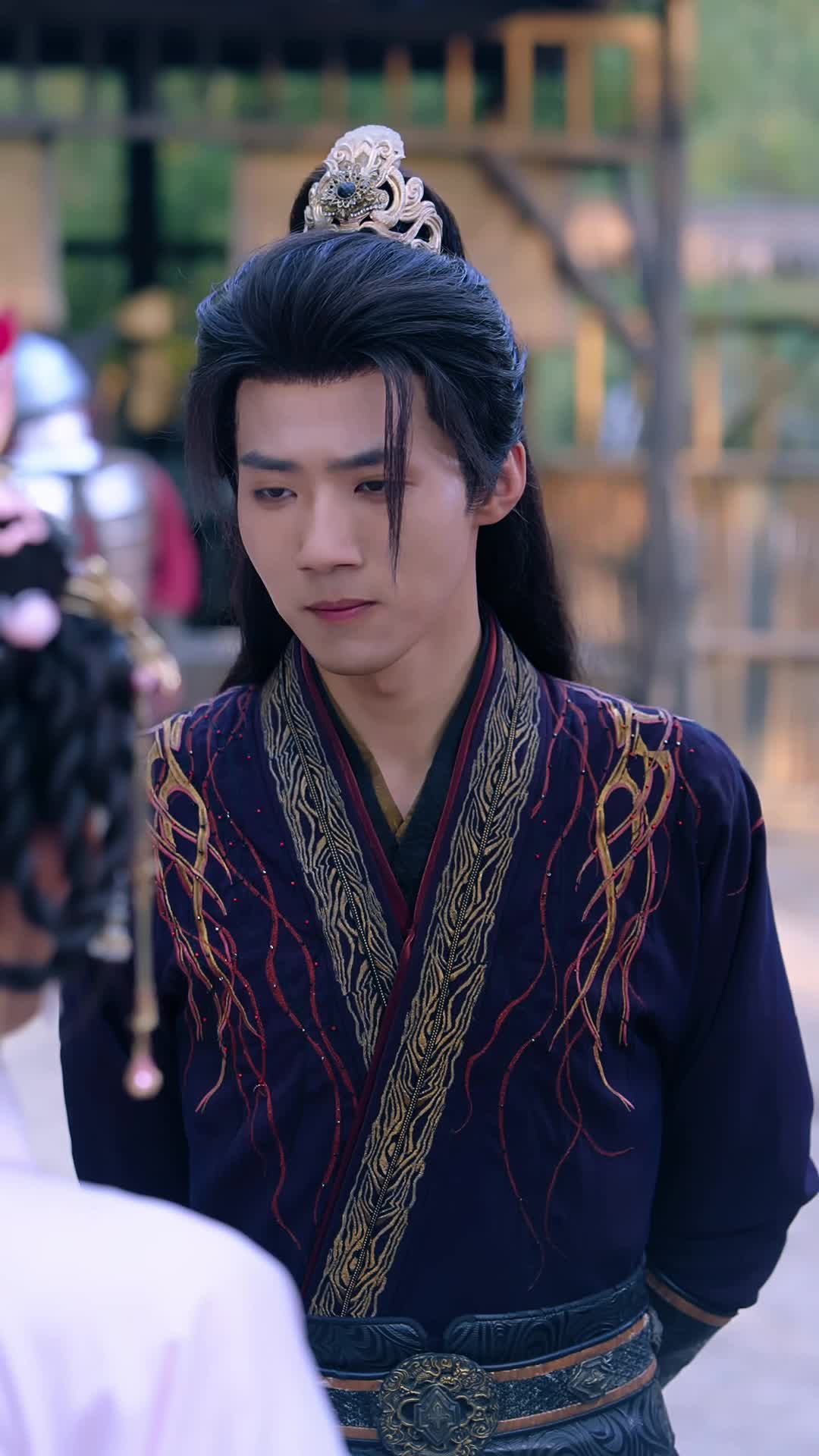 Episode 43 of Crippled Prince's Love