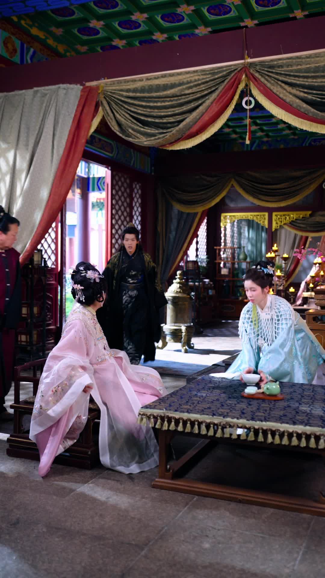Episode 54 of Crippled Prince's Love