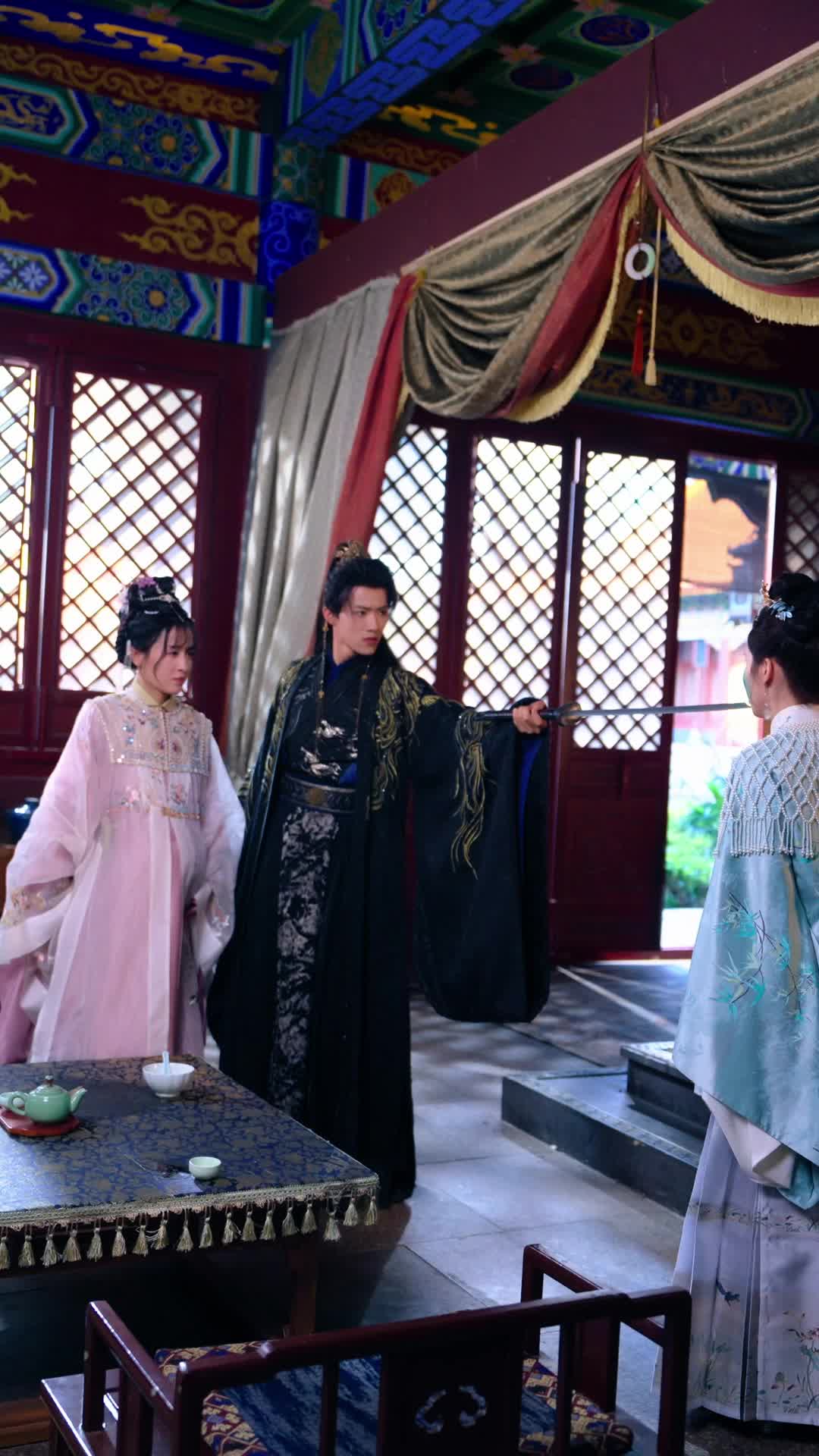Episode 55 of Crippled Prince's Love