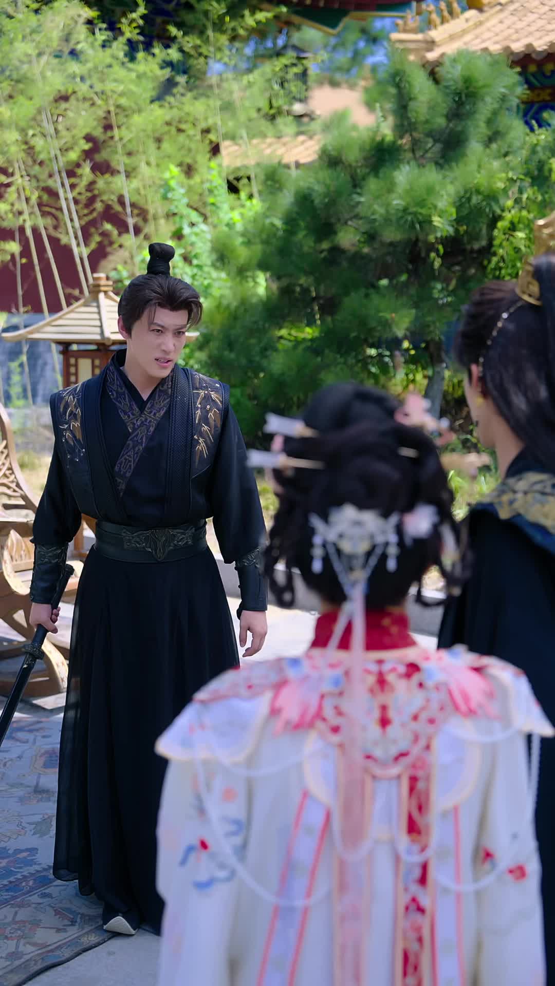 Episode 63 of Crippled Prince's Love