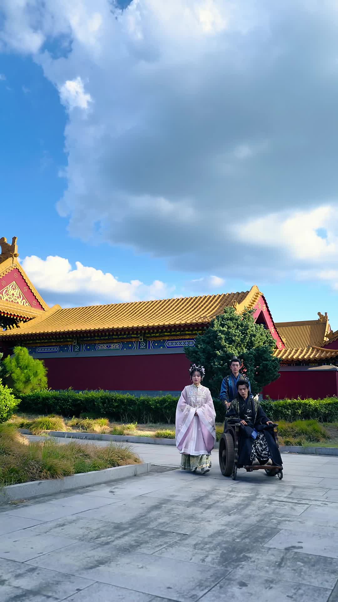 Episode 8 of Crippled Prince's Love