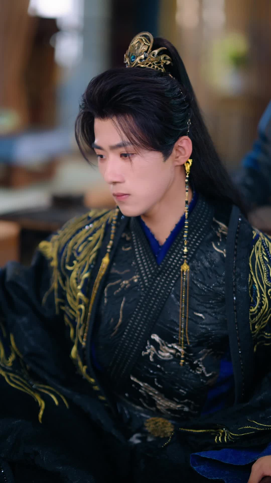 Episode 9 of Crippled Prince's Love