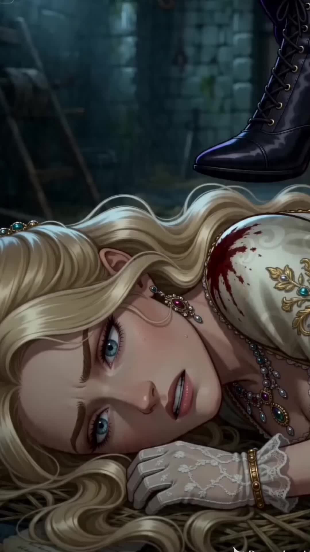 Episode 10 of Crown of Thorns and Roses