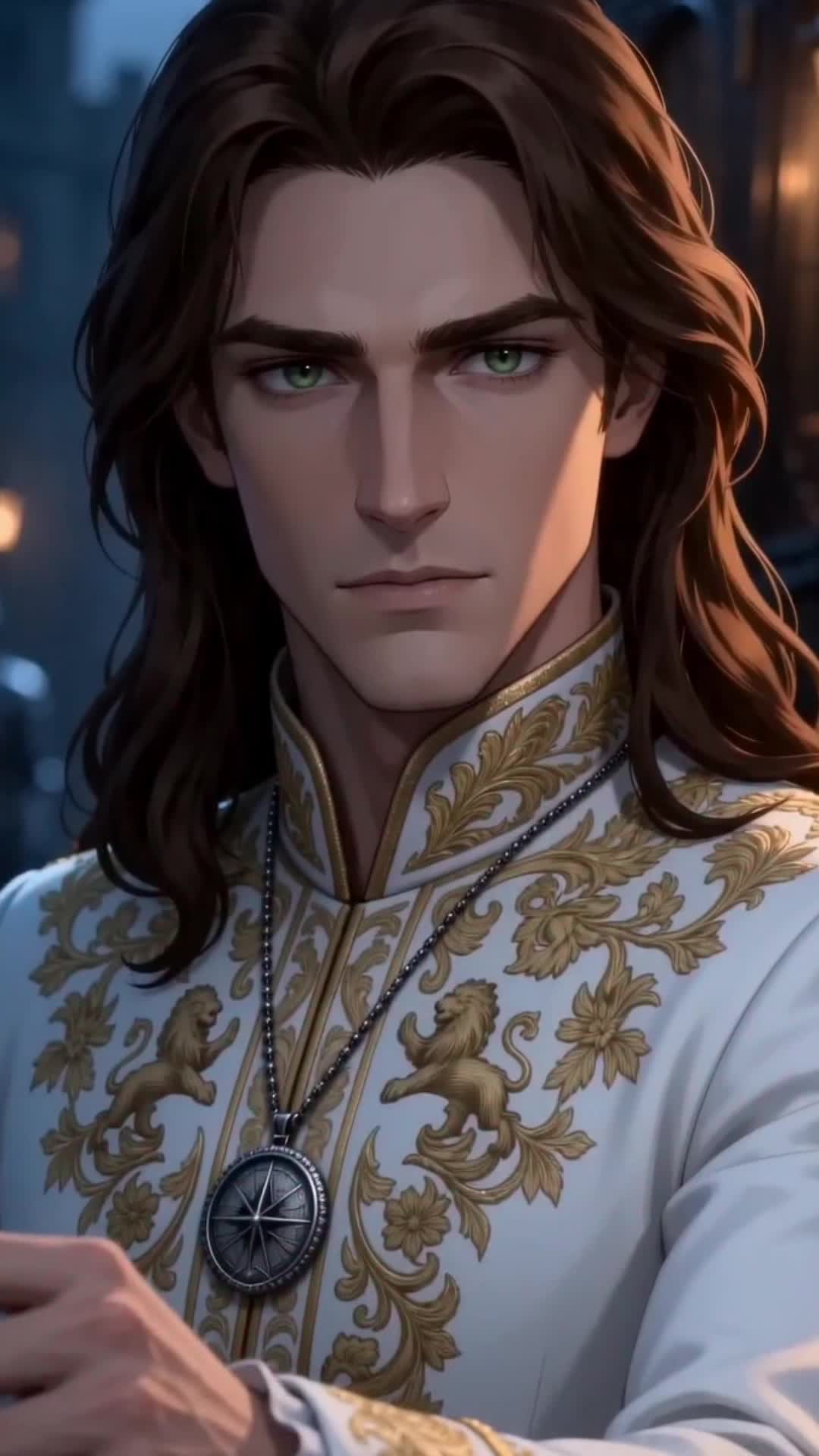 Episode 18 of Crown of Thorns and Roses