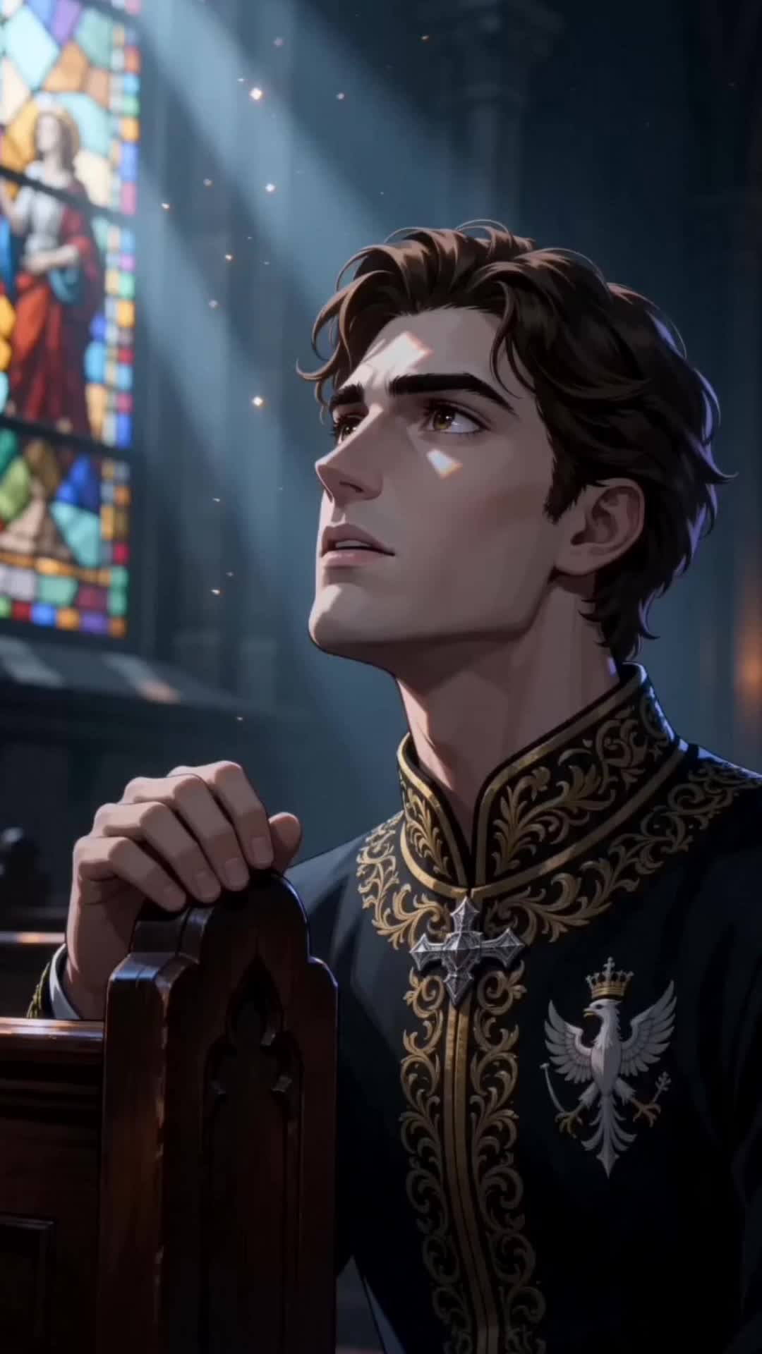 Episode 20 of Crown of Thorns and Roses