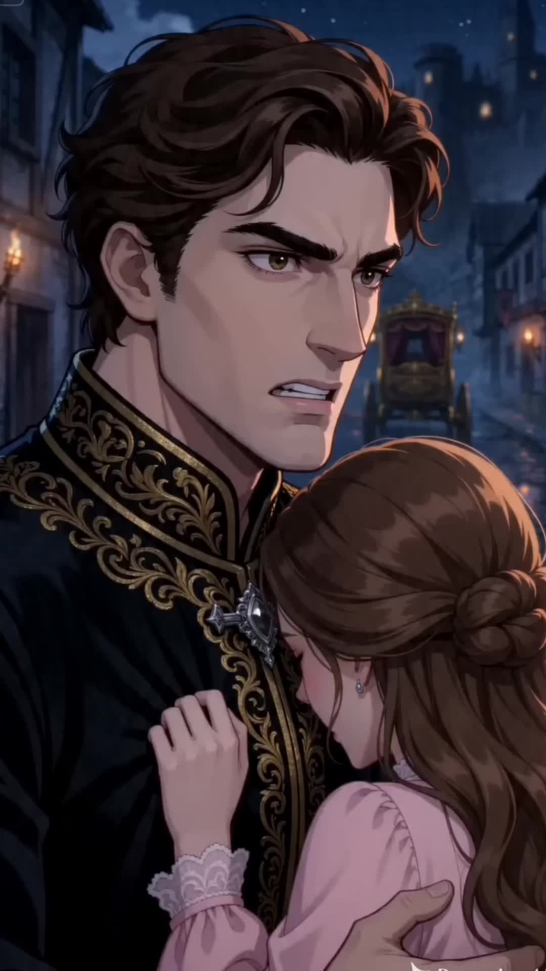 Episode 6 of Crown of Thorns and Roses