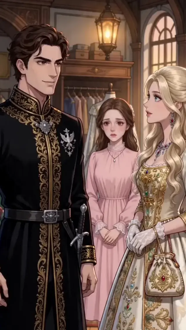 Episode 8 of Crown of Thorns and Roses