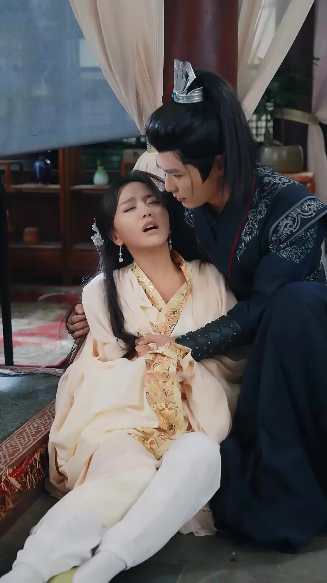 Episode 10 of Crown of Vengeance