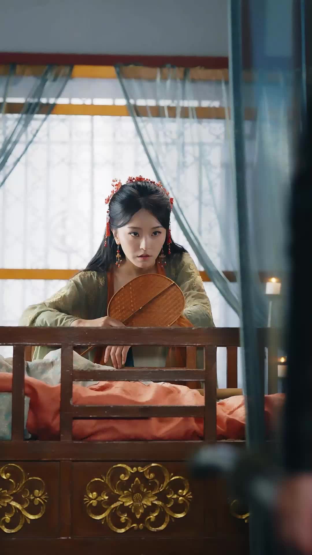 Episode 16 of Crown of Vengeance