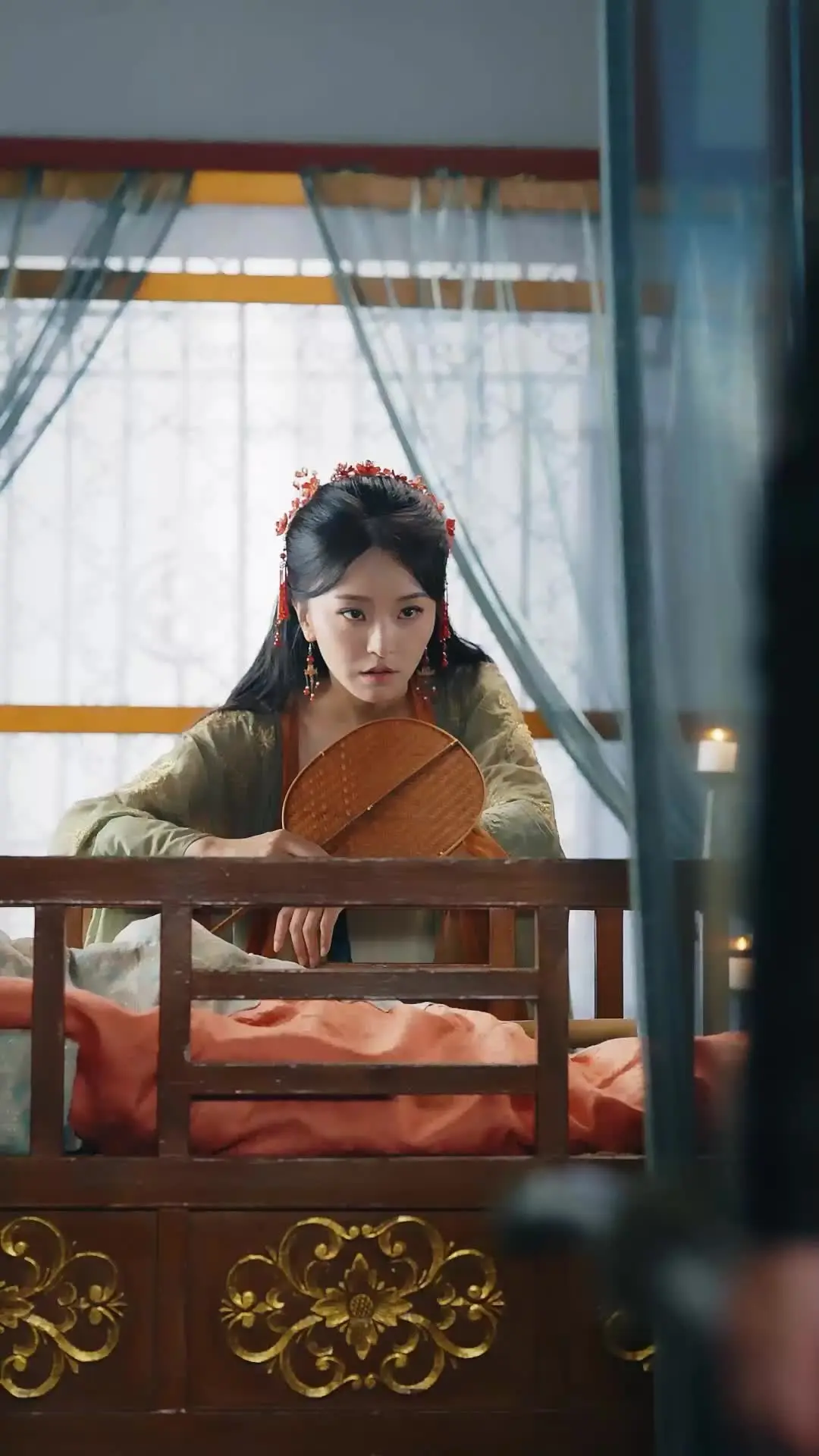 Episode 16 of Crown of Vengeance
